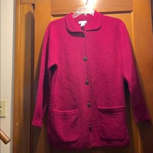Bristol harbor sweater cardigan